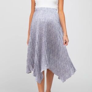 Pinkblush Maternity Skirt